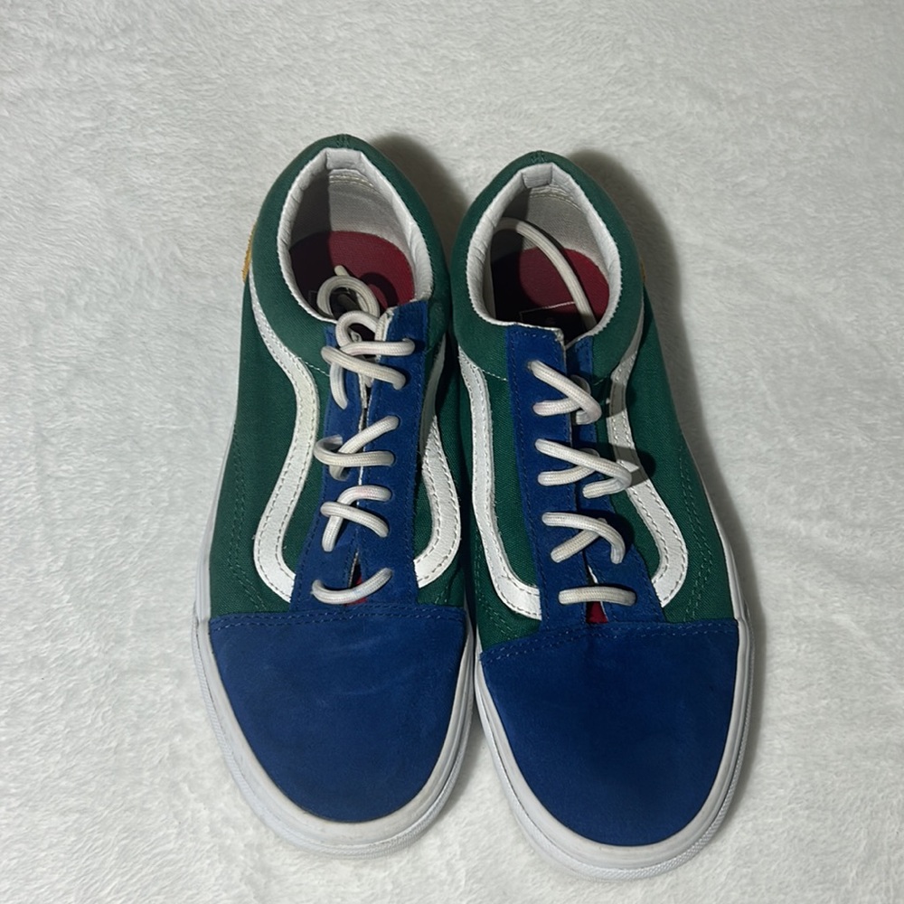 Old skool vans
